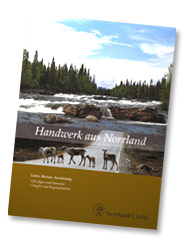 Brosch&uuml;re Norrland Crafts